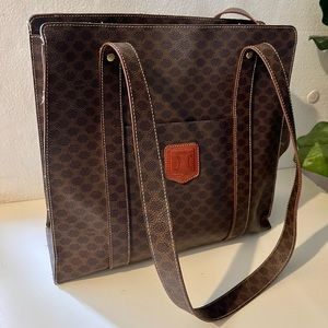 Authentic Celine Tote Bag